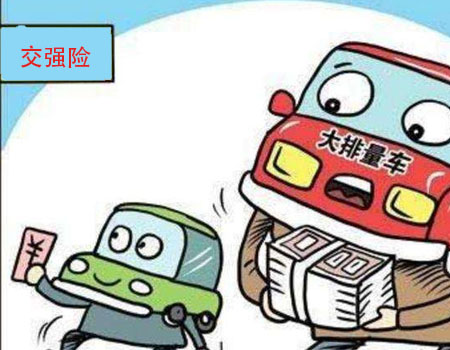 机动车交强险的责任赔偿额度和免责不包的范围