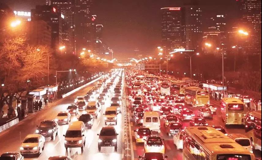 郑州交通事故律师事务所：别了，汽车!2019年3月1日起执行!